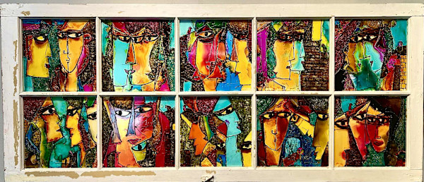 Tales Between Frames by Sanjida Mity