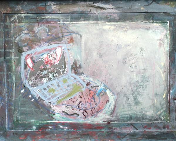 The Death of Crassus by Layomi Akinrinade