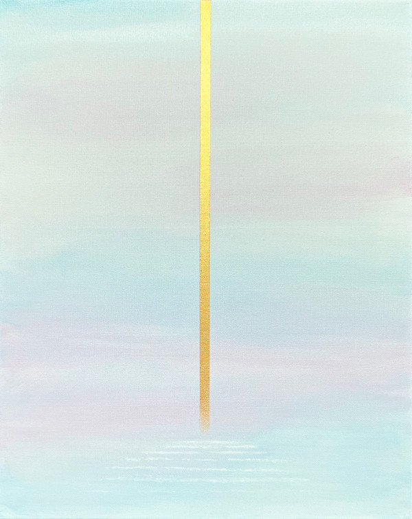 Untitled (windowgazing) by Jay Stoneking
