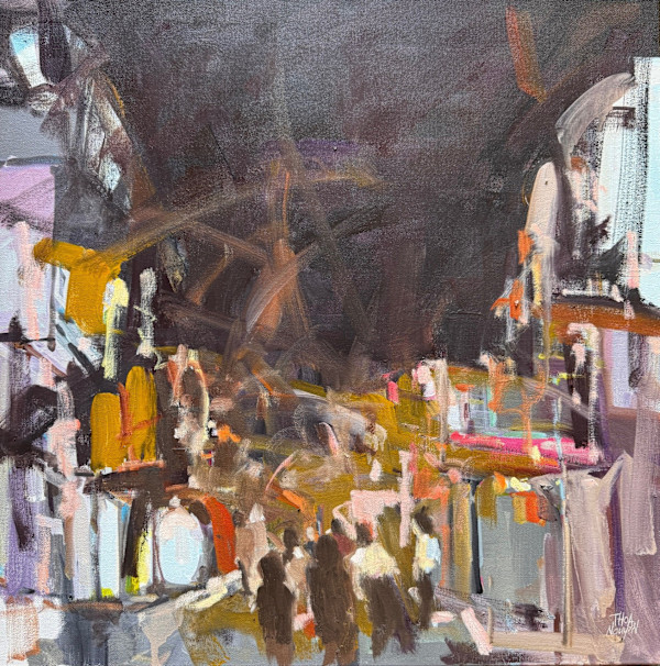 Urban Glow by Thoa Nguyen