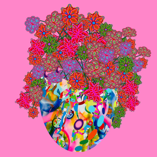 Vibrant Thing by Shima Star, Image 1.