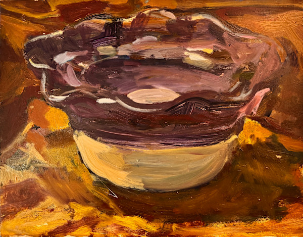 Vessel by Carol Adelman