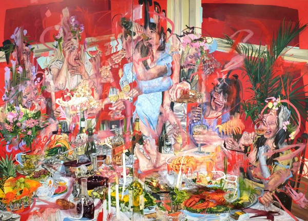 Banquet by Mitchell Villa