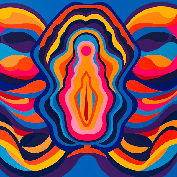 Virgin Landscapes, Material World by Shima Star