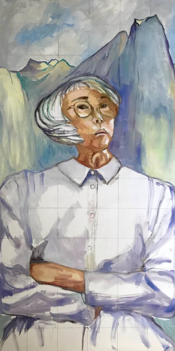 Wonsil Peak by Silvia Wagensberg