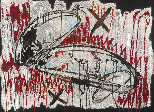 World Chaos by Ruth Kapcia