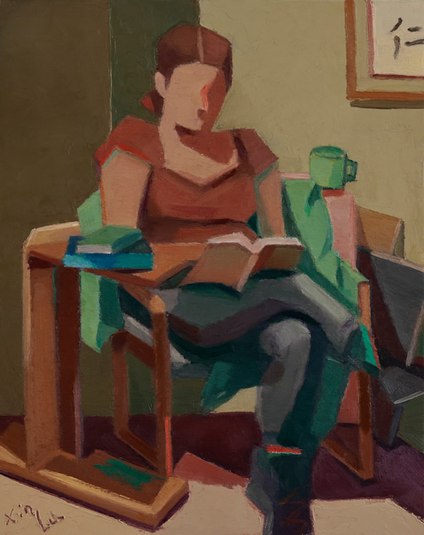 Quiet Occupation by Xin Lu