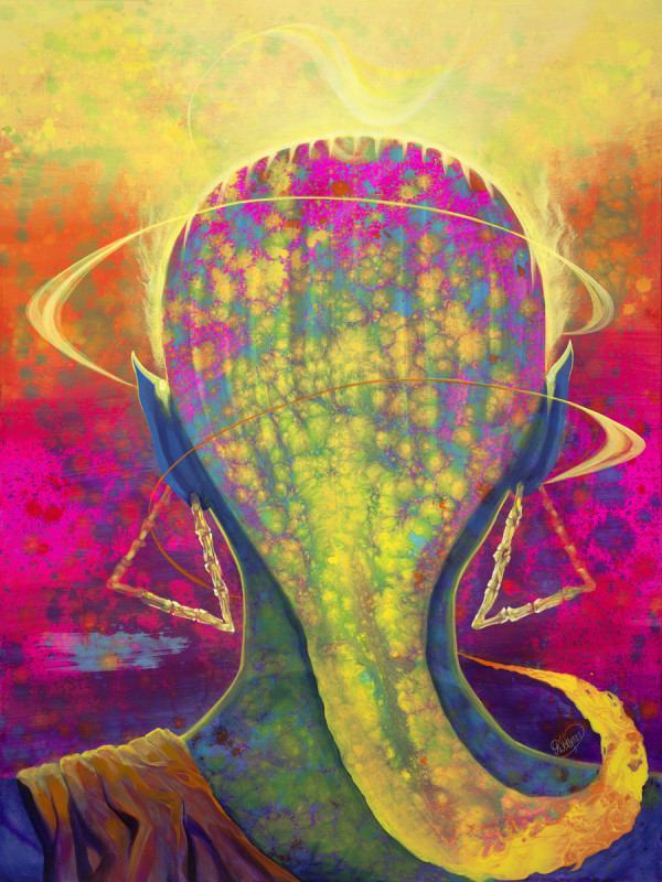 New Utopia by Aramis Hamer