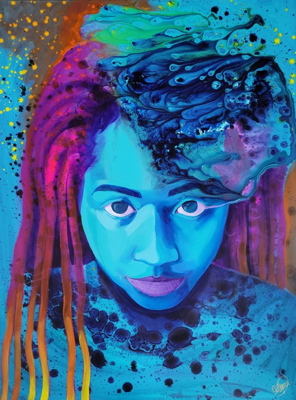 Shadow by Aramis Hamer