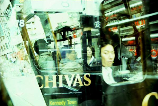 Hong Kong, Beforehand by Nathan Vass