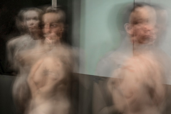 Sharon by David Beckley