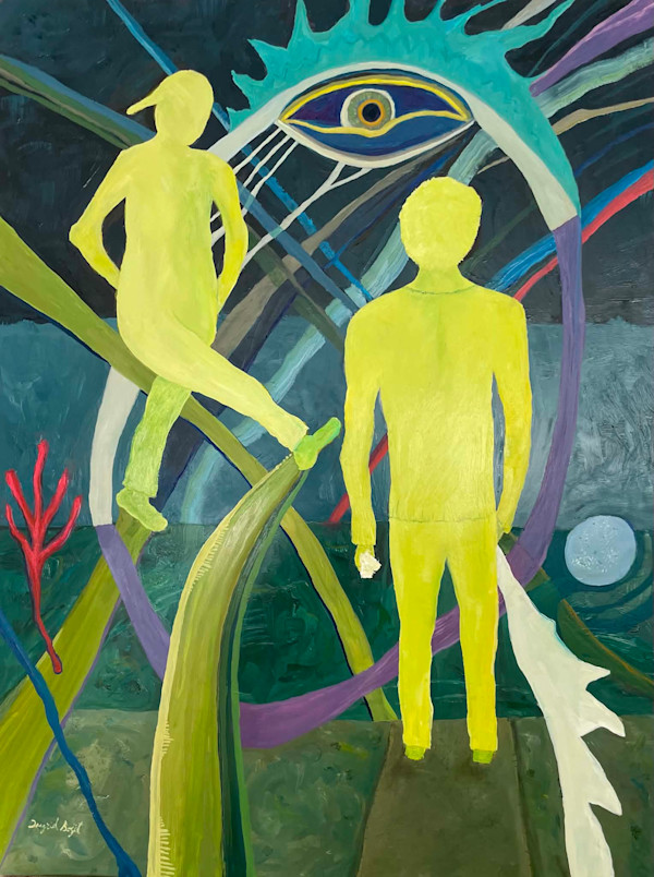 Revisionist Historians II by Ingrid Sojit