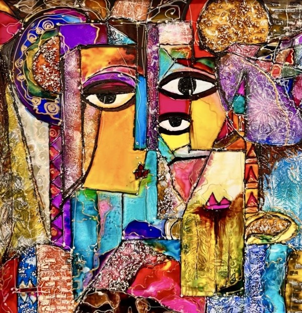 Audience 1 by Sanjida Mity