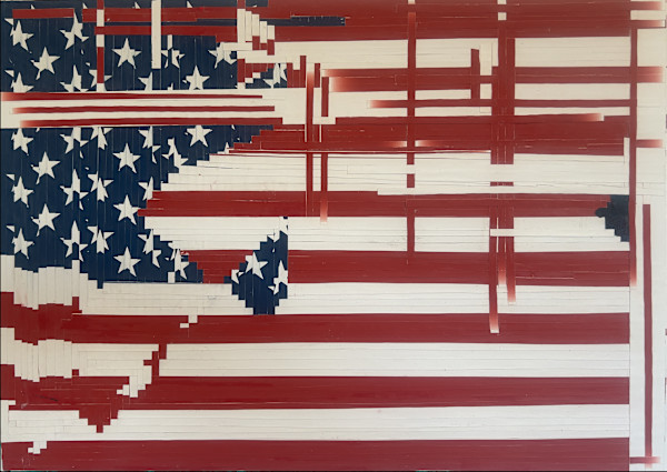 Glitched by Rebecca Woodhouse