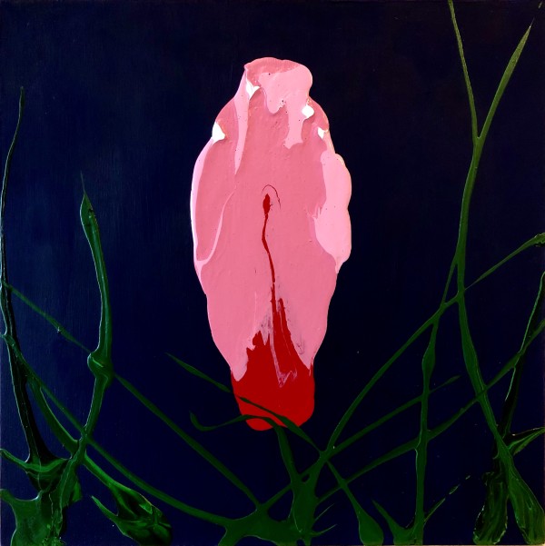 L'Oiseau Rose by JW Harrington