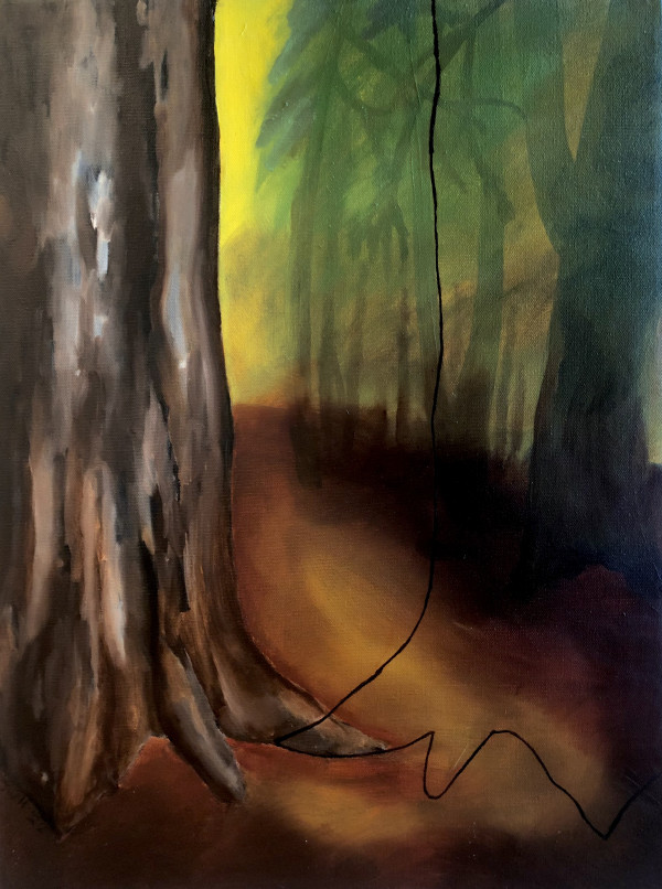 The Impossibility of Knowing (29) by JW Harrington