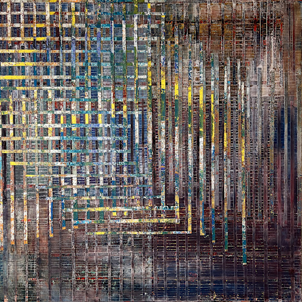 Cities In Dust by Rebecca Woodhouse