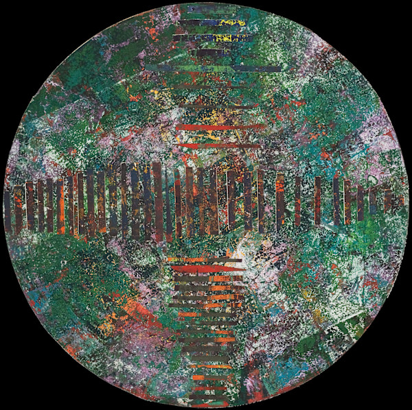 Circle #1 by Rebecca Woodhouse