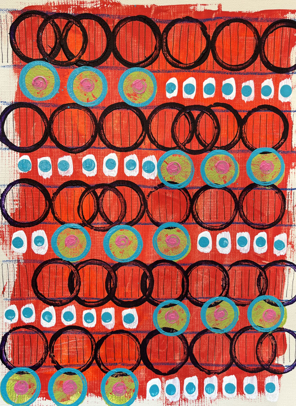 Love Note sketch #3 by Kurt Erickson