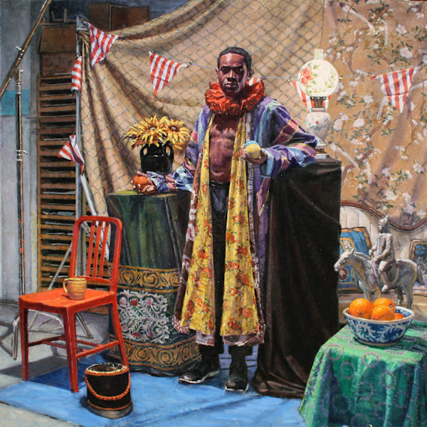 Friday Nite Thespian by Michael Stasinos