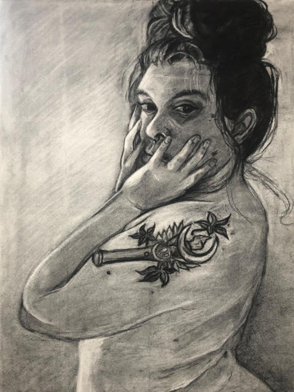 August 21st by Kayleigh Lang