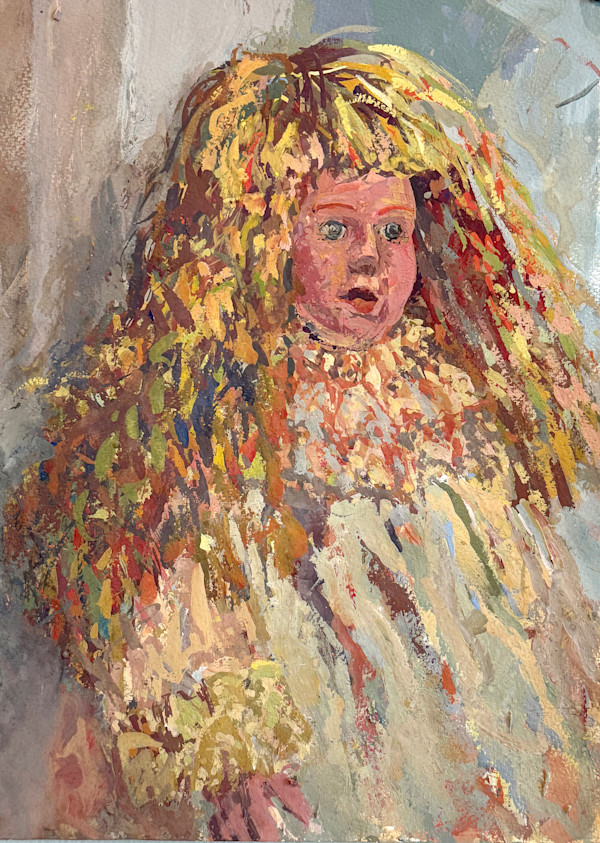 Doll by Carol Adelman