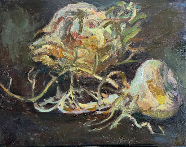Vegetable Root by Carol Adelman
