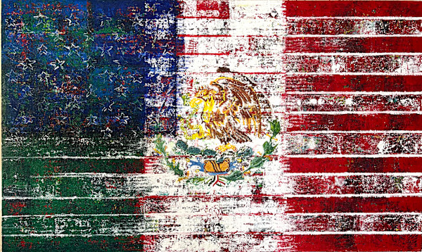 Mi País, Tu País by Rebecca Woodhouse
