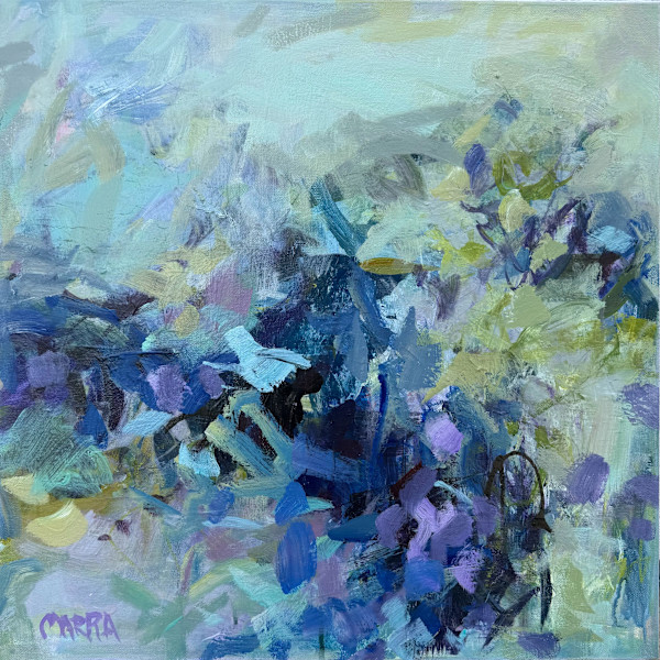 Quiet Bloom by Michelle Marra