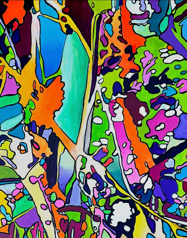 Environs, 16b by Rebecca Hamm