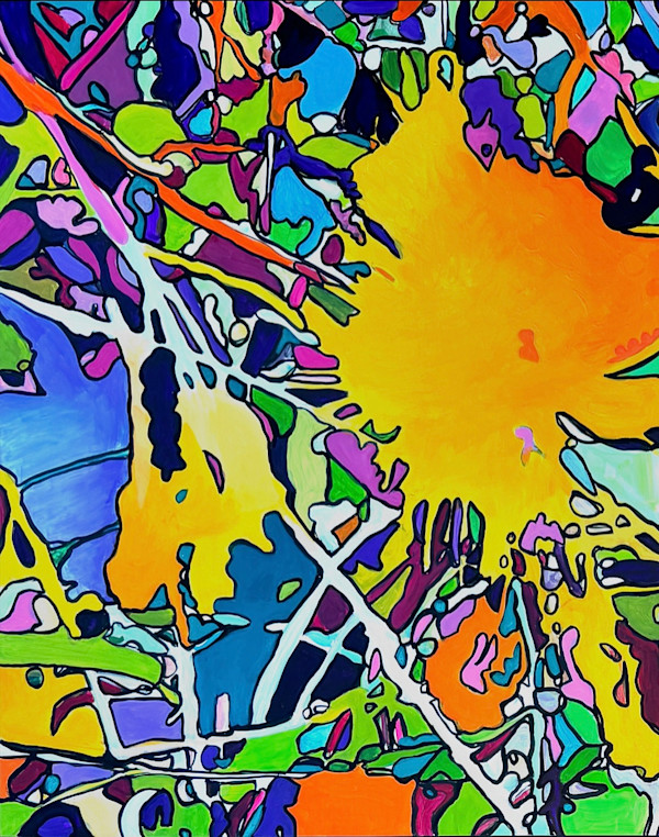 Environs, 16a by Rebecca Hamm