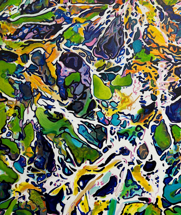 Environs, 1 by Rebecca Hamm