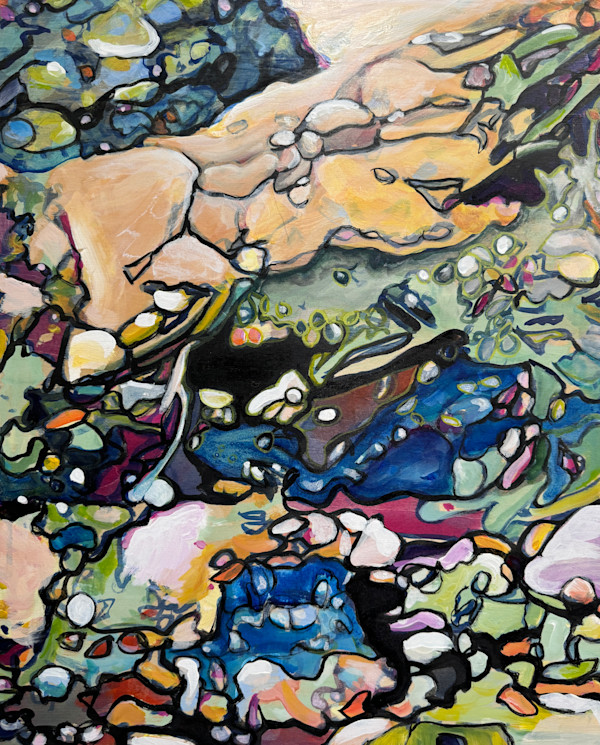 Environs, 3b by Rebecca Hamm