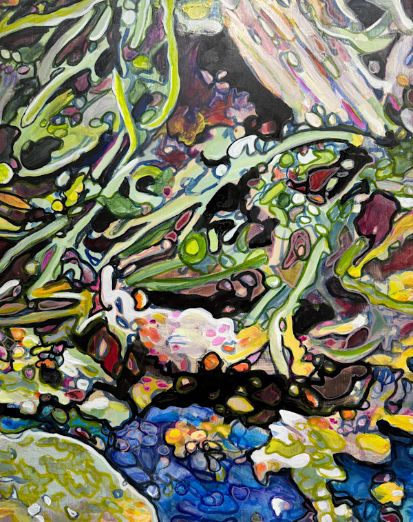 Environs, 3a by Rebecca Hamm