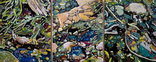 Environs, 3 by Rebecca Hamm