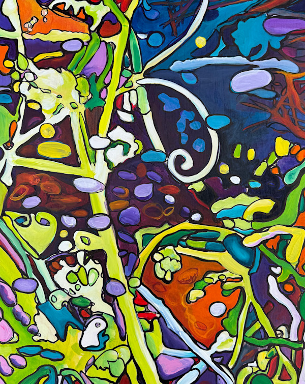 Environs, 6 by Rebecca Hamm