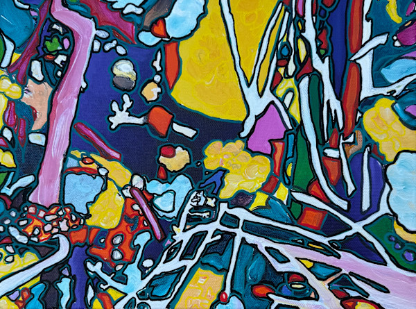 Environs, 13 by Rebecca Hamm
