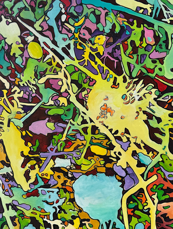 Environs, 14 by Rebecca Hamm