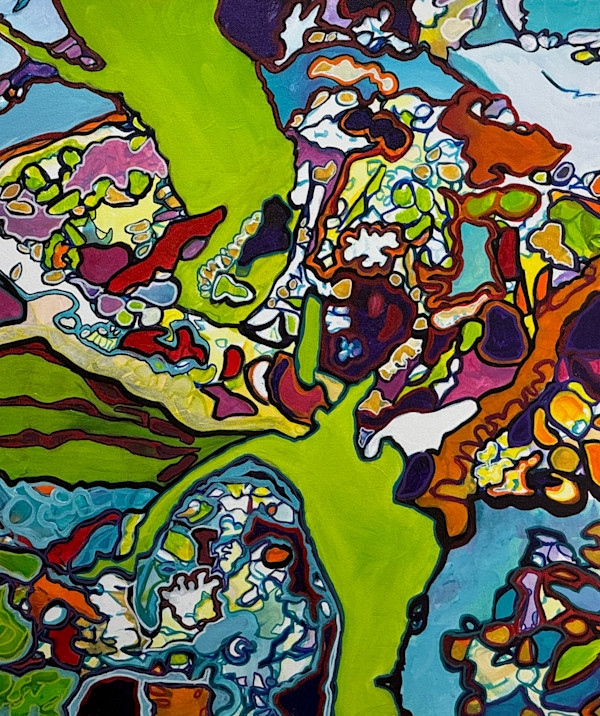 Environs, 2a by Rebecca Hamm