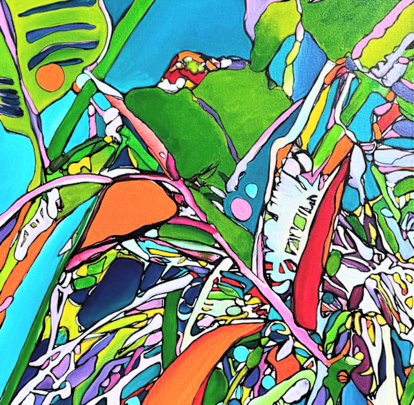 Environs, 10 by Rebecca Hamm