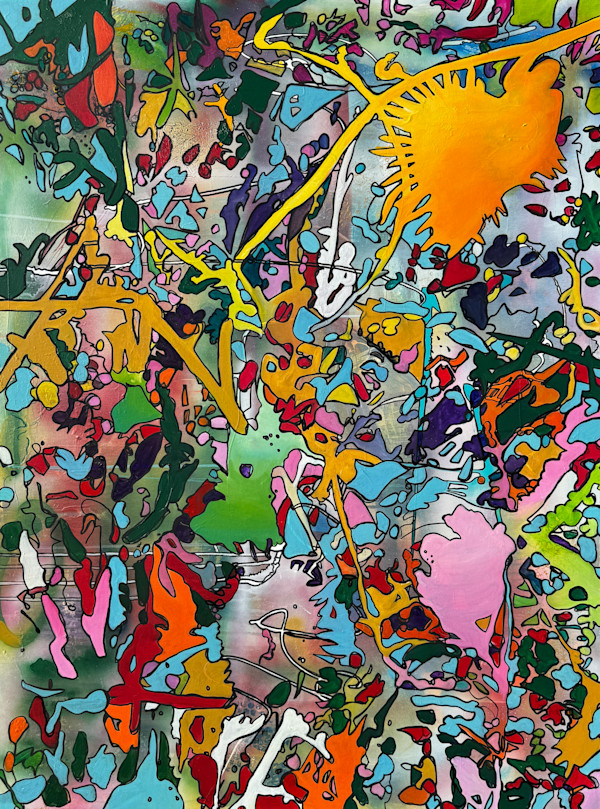 Environs, 20 by Rebecca Hamm