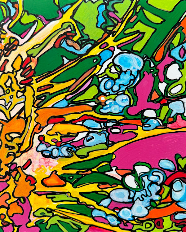 Environs, 21 by Rebecca Hamm