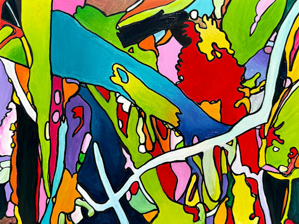 Environs, 18 by Rebecca Hamm
