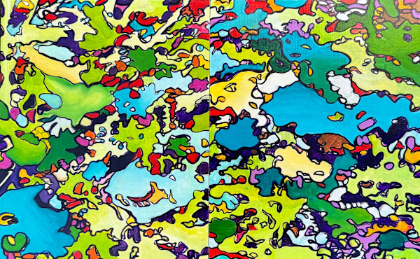 No Words, 2026 by Rebecca Hamm, Image 2.
