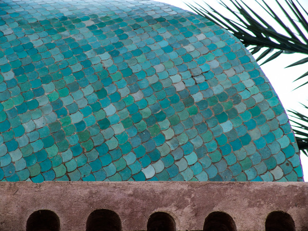 Casa Blanca y Marrakesh I by Gabriel Sanchez Viveros