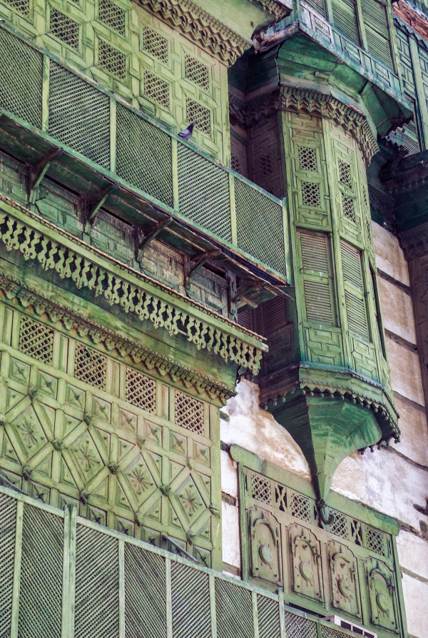 Los Balcones de Jeddah by Gabriel Sanchez Viveros