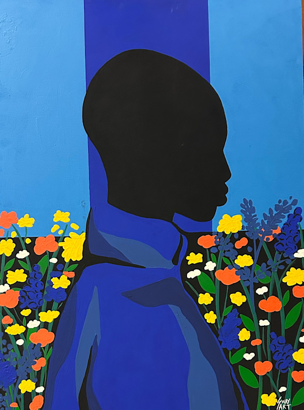 Centered by Sway Jones, Image 1.