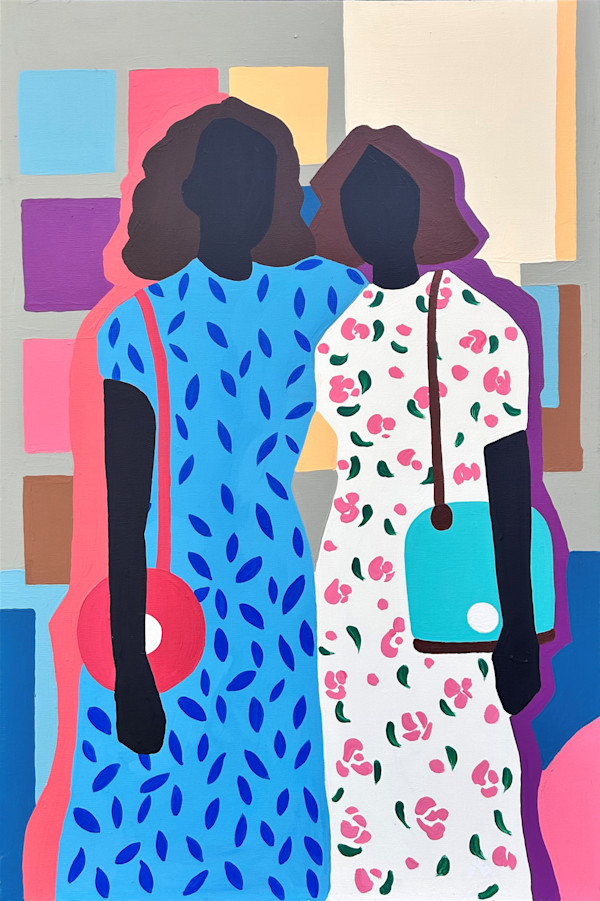 Girlfriends by Sway Jones