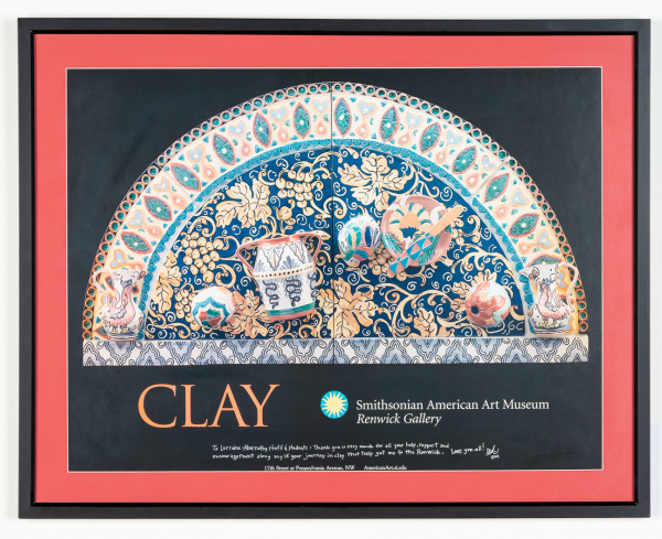 Clay by Renwick Gallery Smithsonian American Art Museum