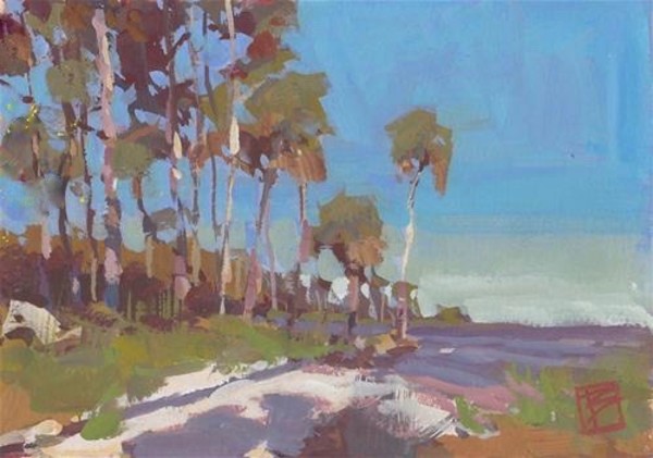 Apalachicola Bay by David Boyd Jr